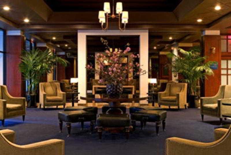 וויקהוקן Sheraton Lincoln Harbor Hotel מראה חיצוני תמונה